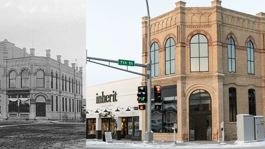 Restoring History, Stitching Together Community