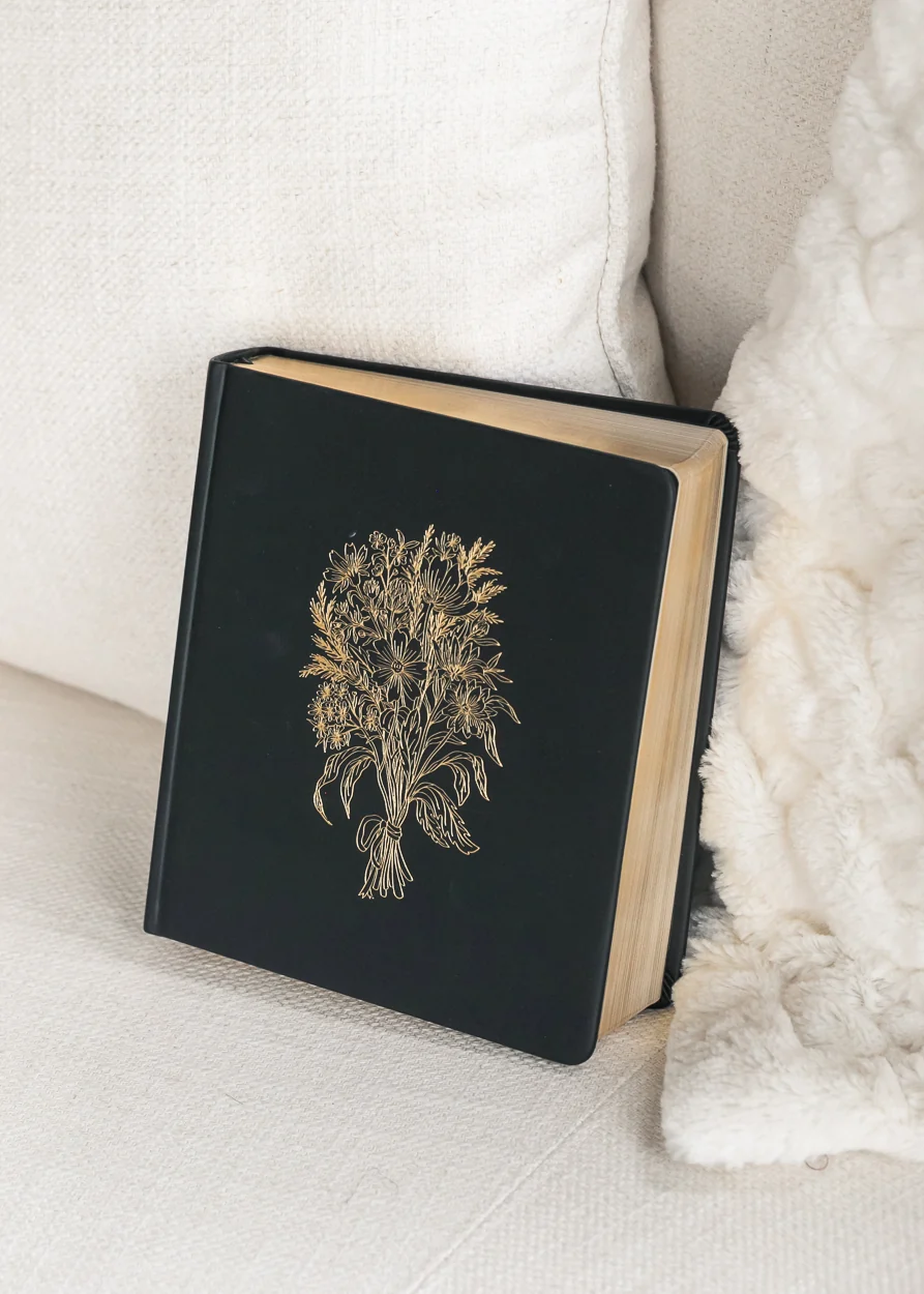Satisfied ESV Journaling Study Bible Accessory