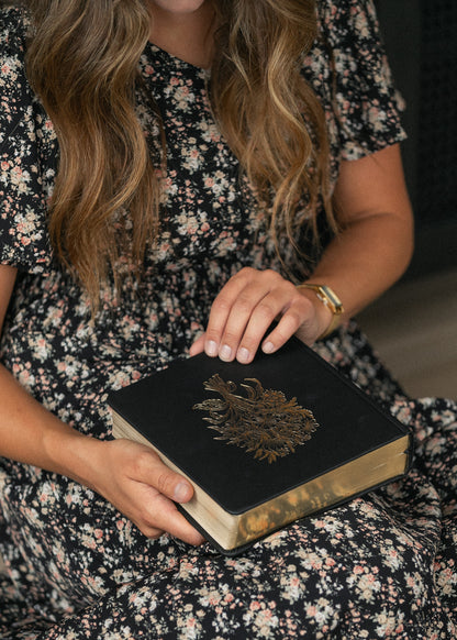 Satisfied ESV Journaling Study Bible Accessory