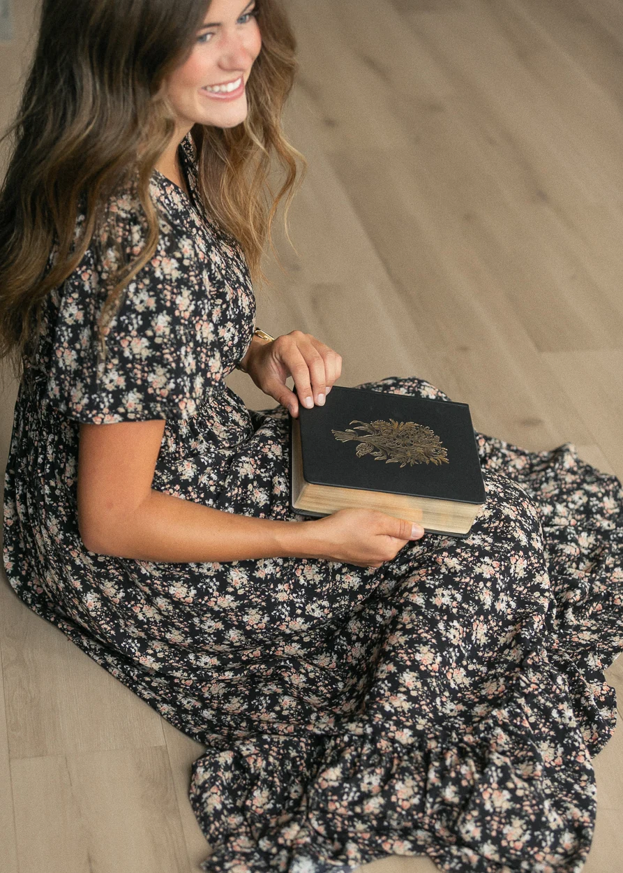 Satisfied ESV Journaling Study Bible Accessory