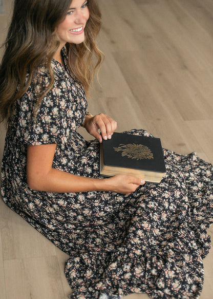 Satisfied ESV Journaling Study Bible Accessory