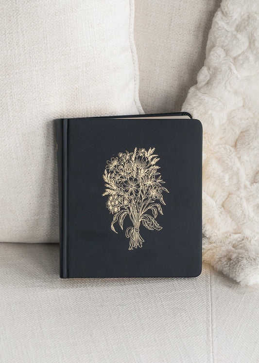 Satisfied ESV Journaling Study Bible Accessory